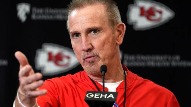 Chiefs rally around Steve Spagnuolo