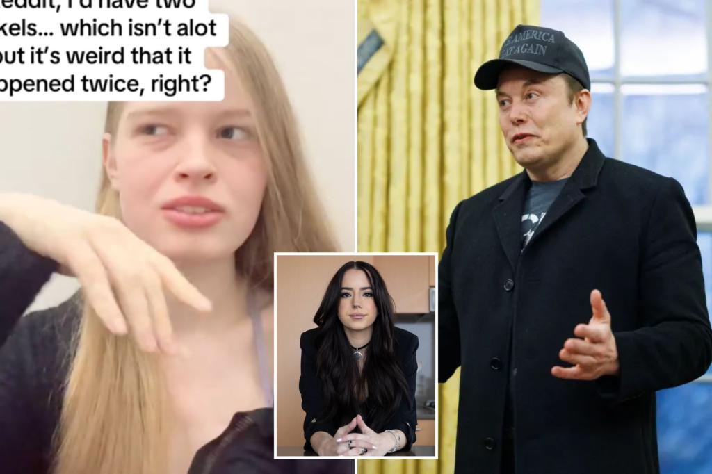 Elon Musk trans daughter Vivian Jenna Wilson learned Ashley St. Clair baby claim on Reddit