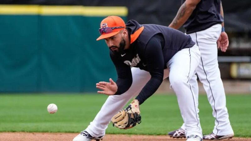 Tigers’ A.J. Hinch impressed with Gleyber Torres’ willingness to be ‘coached hard’