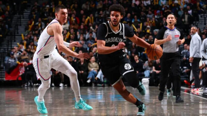 Nets beat new-look Heat for first post-trade deadline win