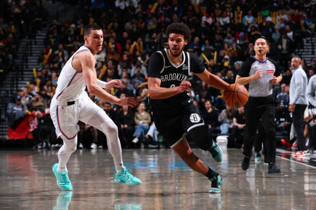 Nets beat new-look Heat for first post-trade deadline win