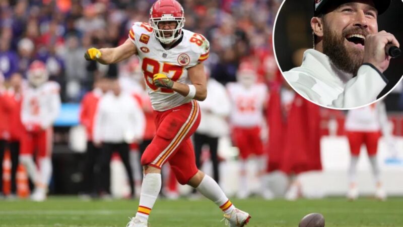 Travis Kelce’s NFL future unclear, could depend on Super Bowl 2025 result