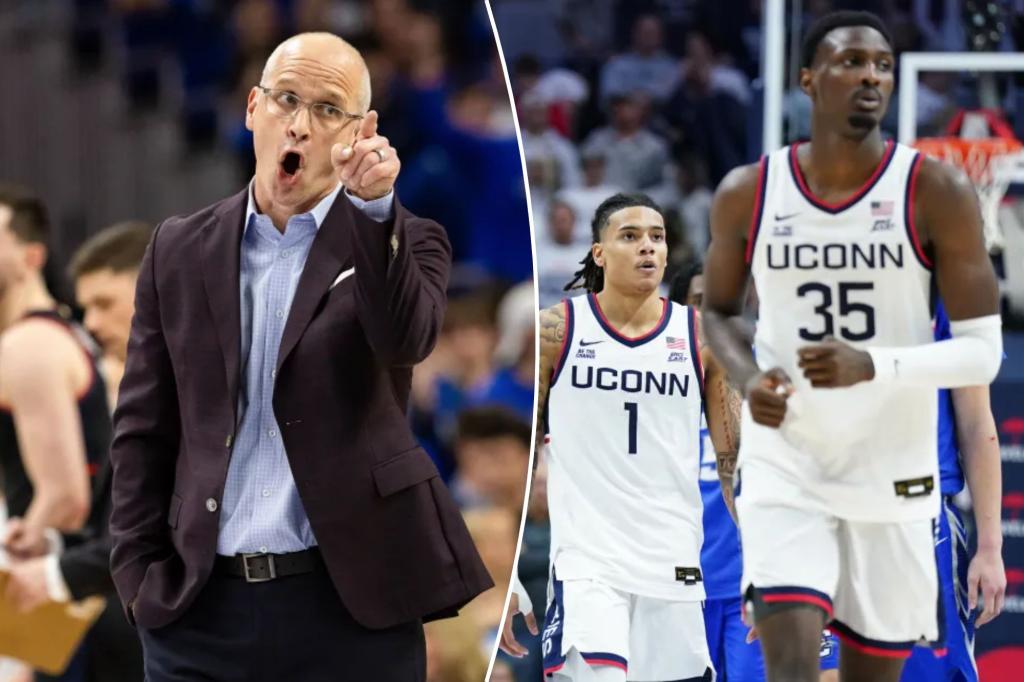 Dan Hurley makes shock reveal about this year’s UConn team