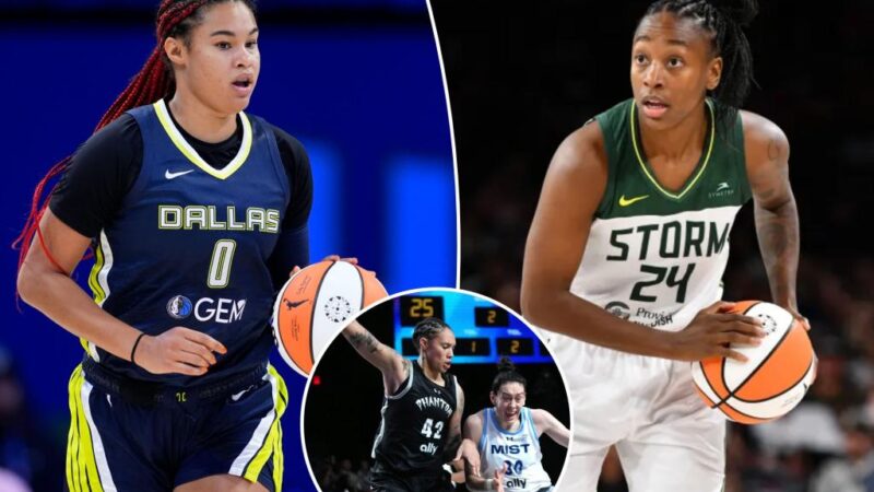 WNBA free agency chaos lies more in players’ hands than ever before