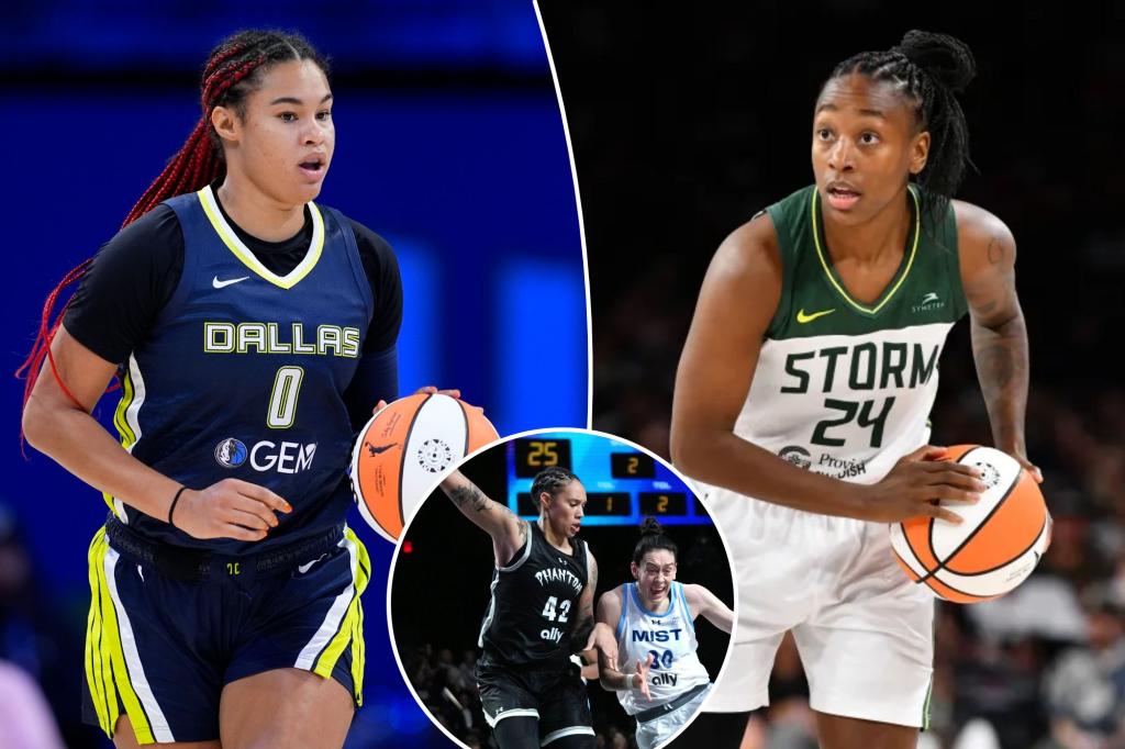 WNBA free agency chaos lies more in players’ hands than ever before