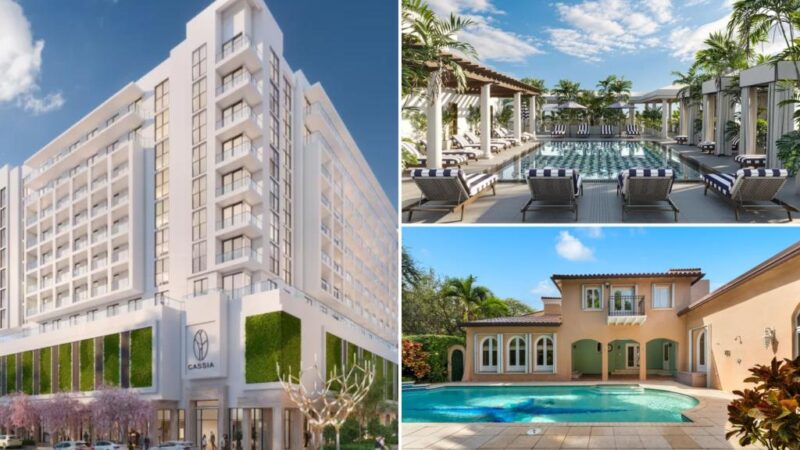 Miami’s Merrick Park District sees fresh new development