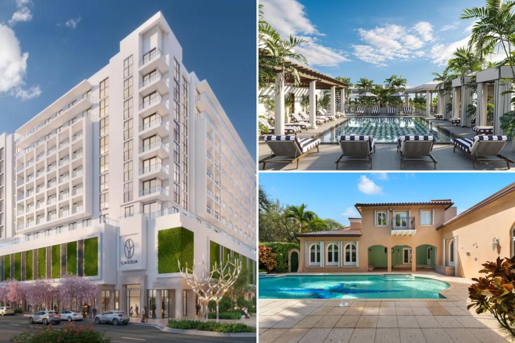 Miami’s Merrick Park District sees fresh new development