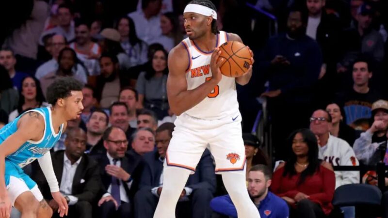 Knicks’ Precious Achiuwa could be coveted trade deadline piece