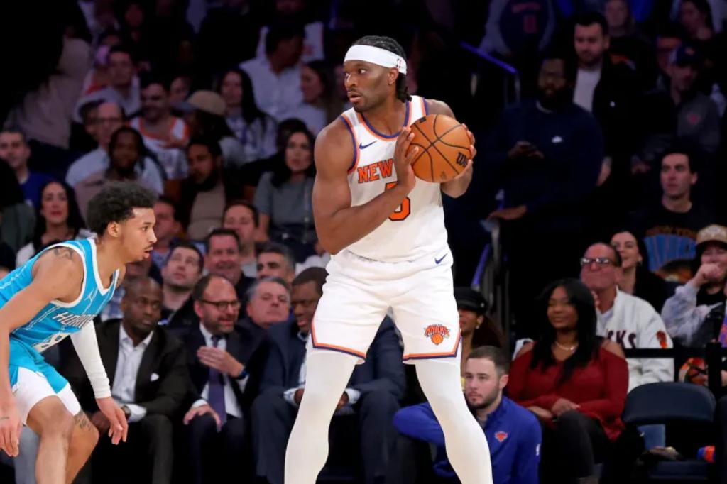 Knicks’ Precious Achiuwa could be coveted trade deadline piece