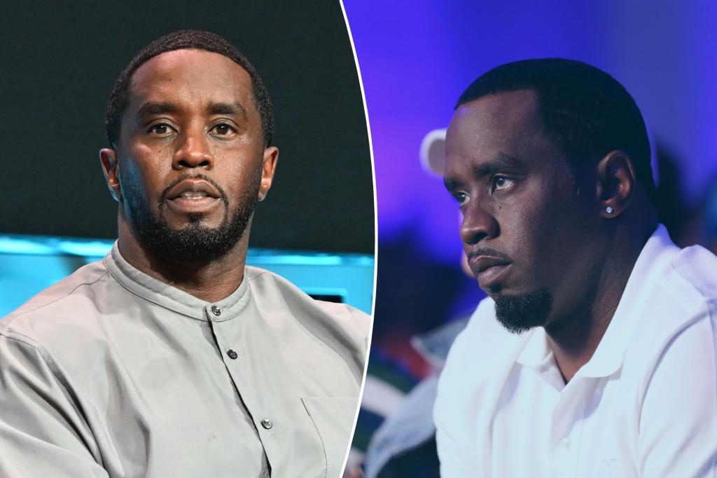 Sean ‘Diddy’ Combs’ lawyer quits ahead of sex-trafficking trial