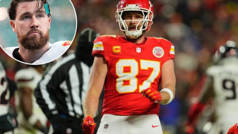 The $12.5 million reason Chiefs are setting firm Travis Kelce deadline