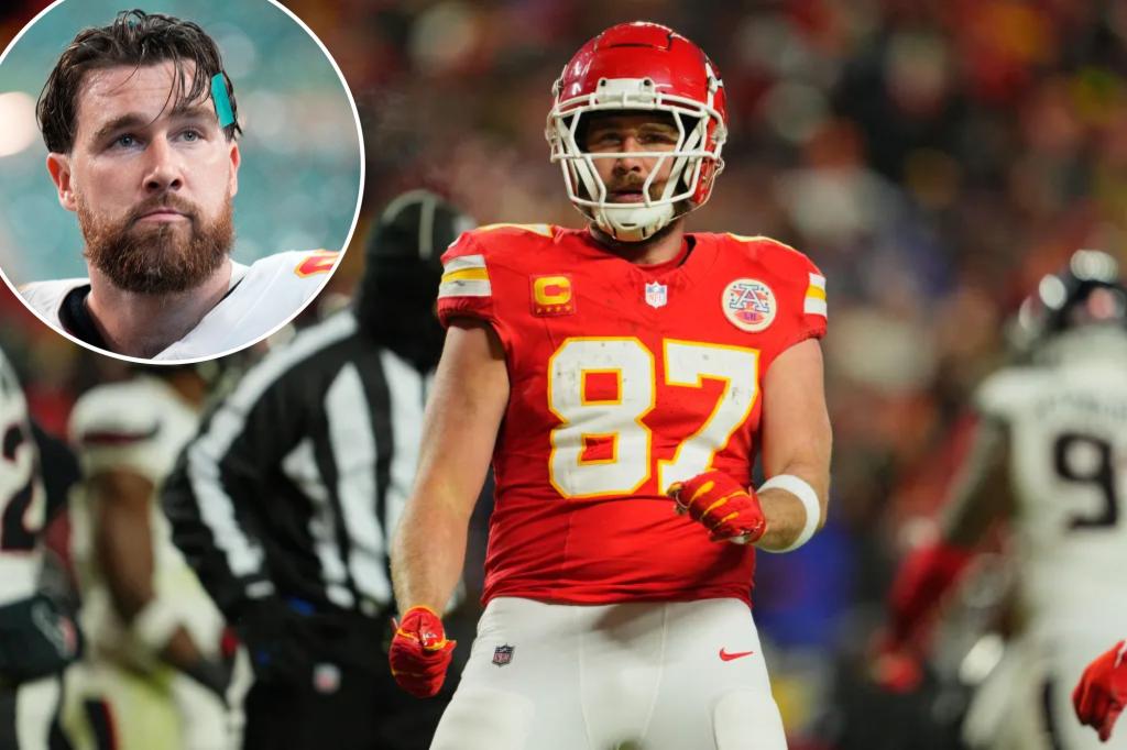 The $12.5 million reason Chiefs are setting firm Travis Kelce deadline