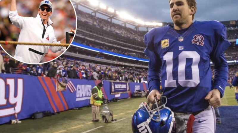 Giants’ Eli Manning ready to find out if he’s bound for Hall of Fame