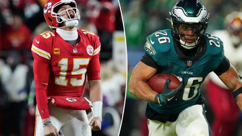 Chiefs-Eagles Part II should make for a great Super Bowl