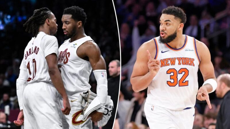 Knicks created this Cavs monster – and now they have to deal with it