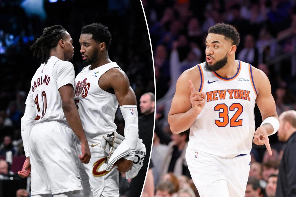 Knicks created this Cavs monster – and now they have to deal with it