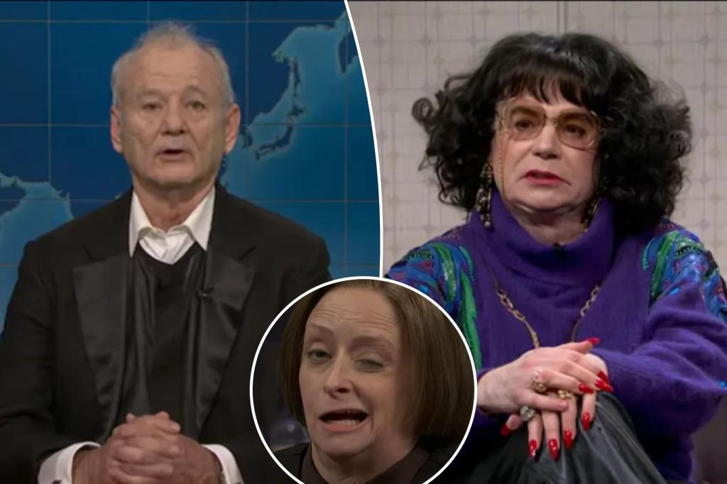 Best part of ‘SNL 50’ was the nostalgia — not the new stuff