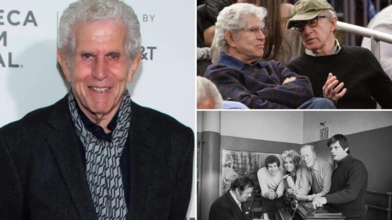 Broadway and film actor Tony Roberts dead at 85