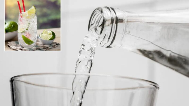 Drinking seltzer may lead to weight loss