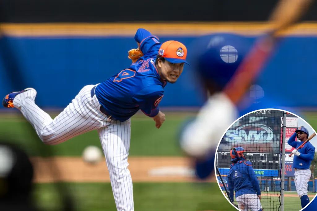 Mets get first taste of automated ball-strike system in spring training