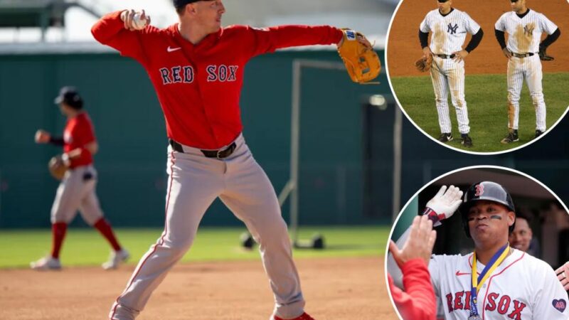 Alex Bregman-Rafael Devers position saga among most challenging