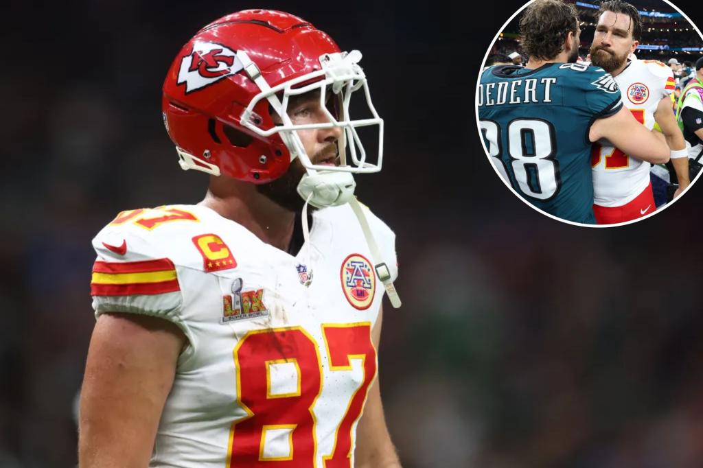 Some within Chiefs think Travis Kelce already made retirement decision