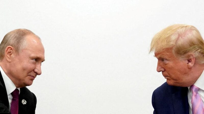 Trump’s questionable support for Putin: Letters