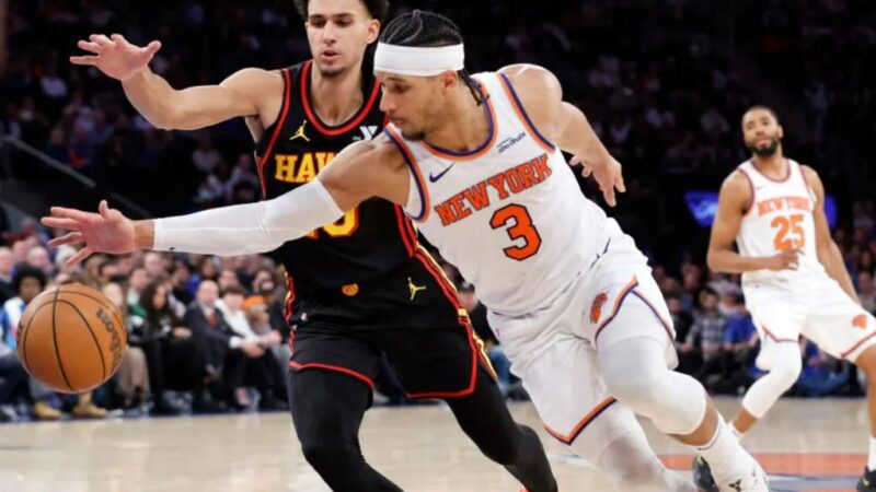 Doctor explains why Knicks can rest easy about Josh Hart’s injury