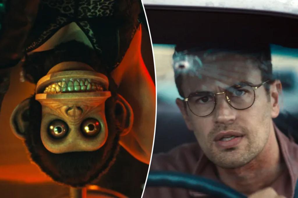 ‘The Monkey’ review: This poor man’s ‘Chucky’ isn’t scary or funny