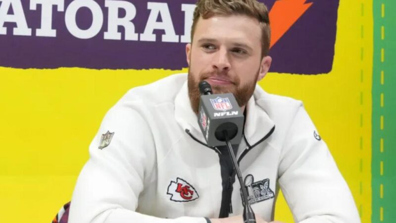 Harrison Butker stands by controversial commencement speech