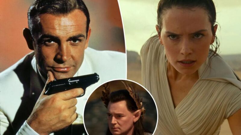 How James Bond will be ruined — like ‘Star Wars,’ ‘The Exorcist’ and ‘LOTR’