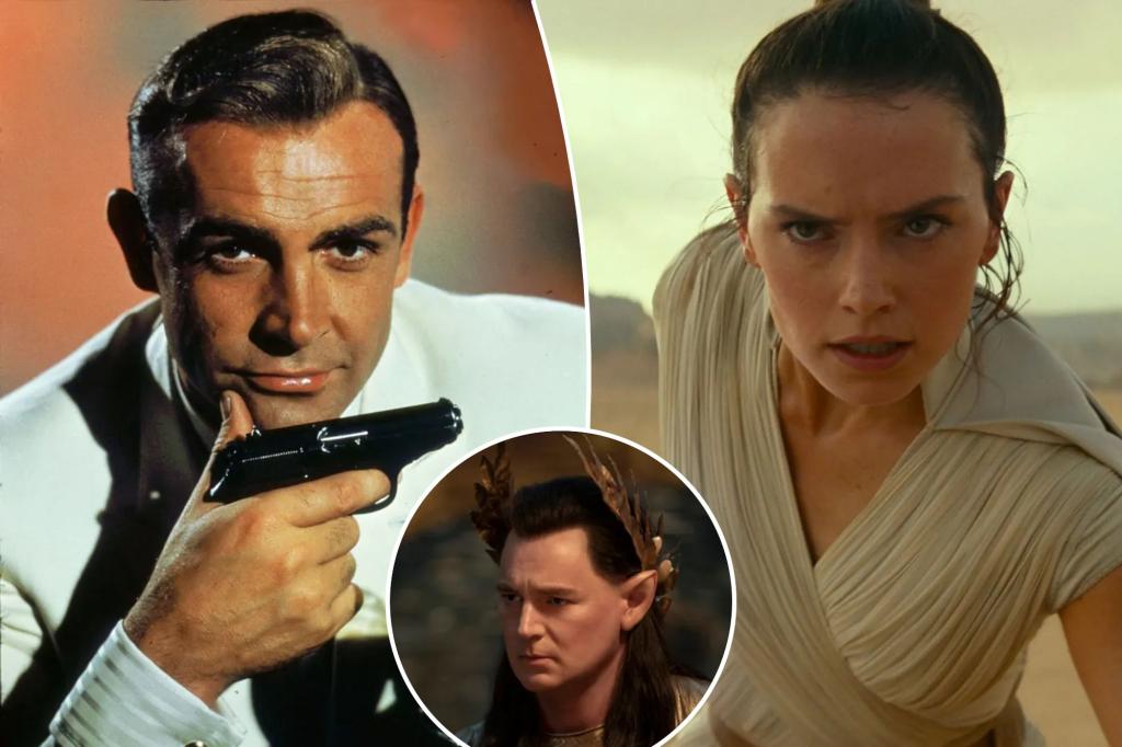 How James Bond will be ruined — like ‘Star Wars,’ ‘The Exorcist’ and ‘LOTR’