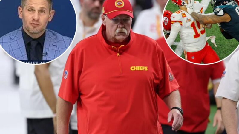 Dan Orlovsky crushes Andy Reid after Chiefs’ Super Bowl 2025 debacle