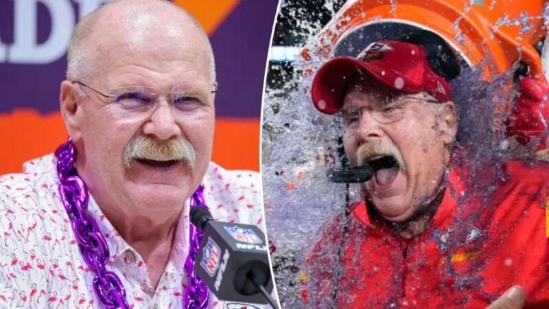 Chiefs’ Andy Reid has shot to be greatest NFL coach ever