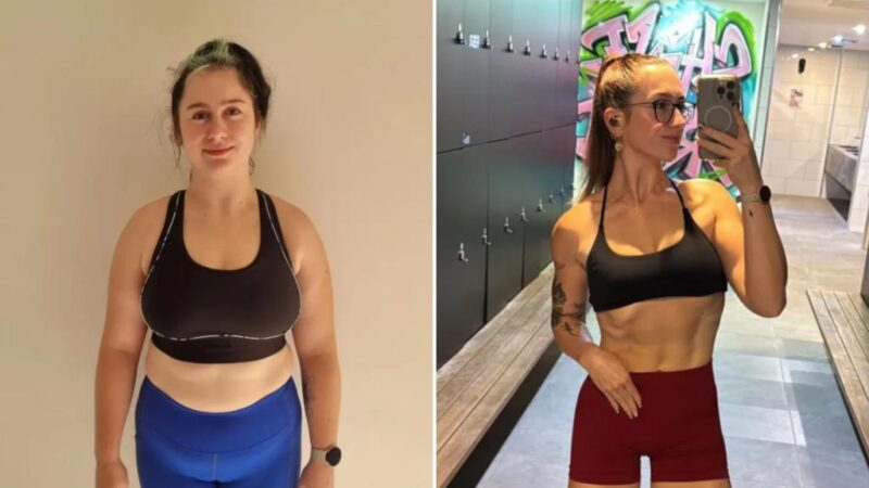 Aussie woman shares the ‘key’ shift that helped her lose weight