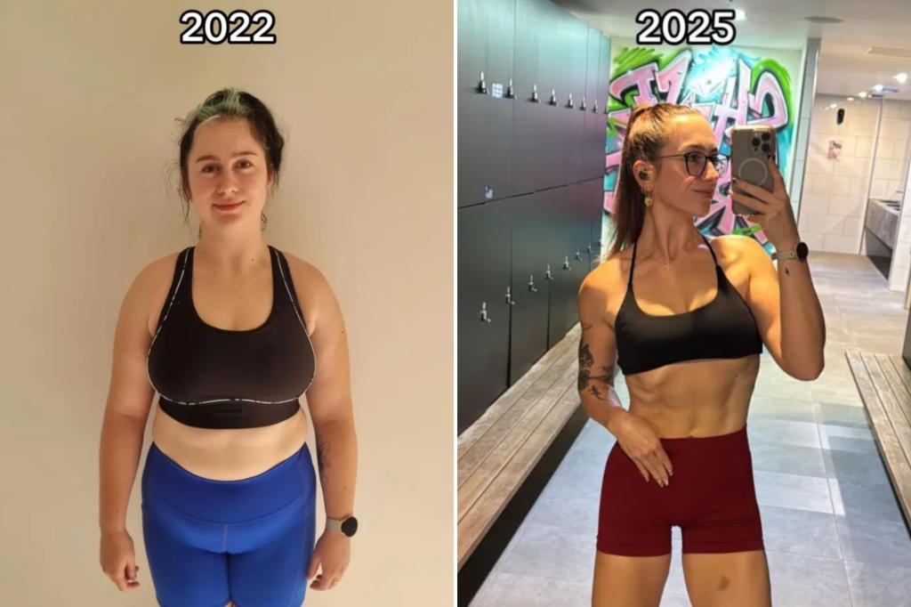 Aussie woman shares the ‘key’ shift that helped her lose weight