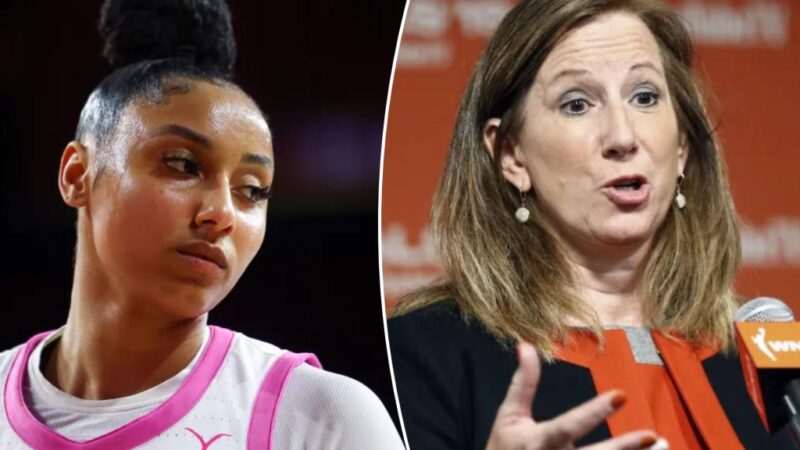 WNBA should allow players to go pro after two years in college