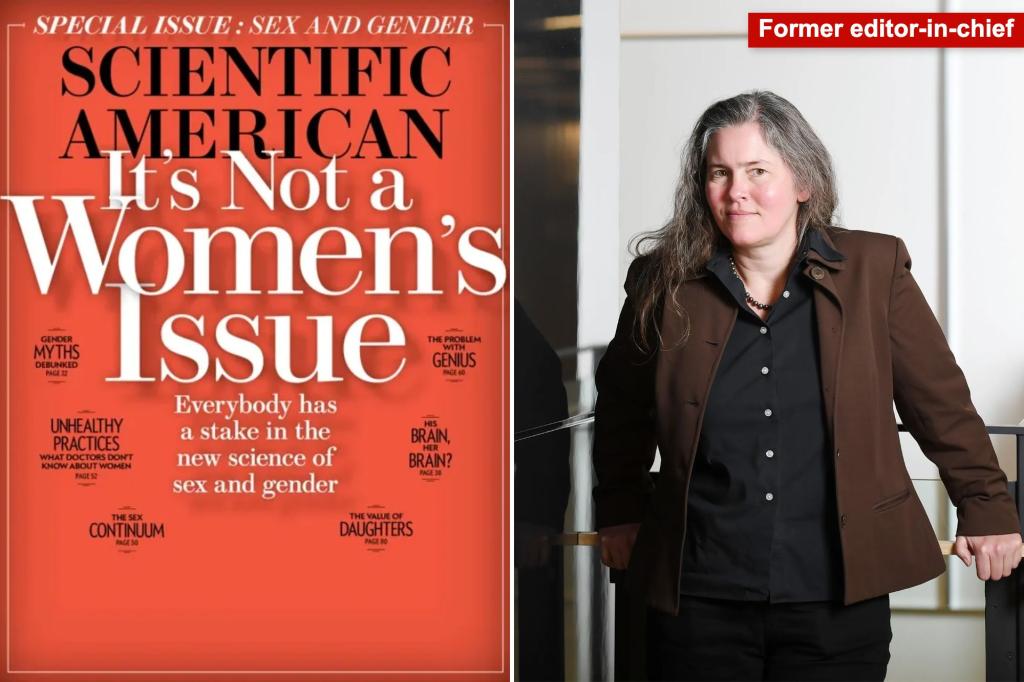 How Scientific American sacrificed science for progressive politics