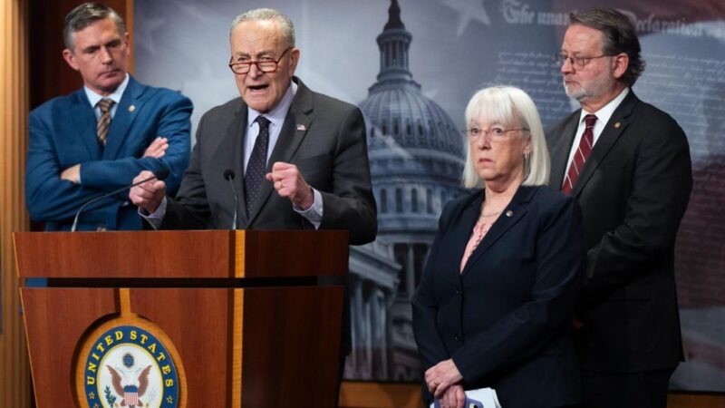 New report shows US drowning in debt — yet Democrats aim to block spending cuts