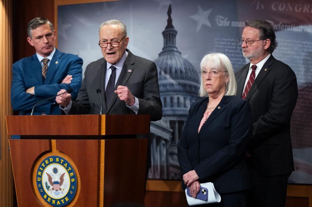 New report shows US drowning in debt — yet Democrats aim to block spending cuts