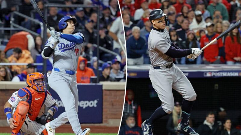 Just pick one! MLB’s dual MVP awards are archaic nonsense