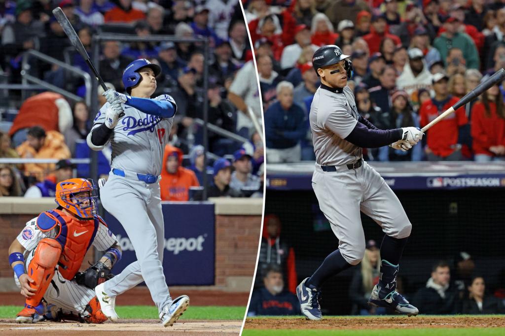 Just pick one! MLB’s dual MVP awards are archaic nonsense