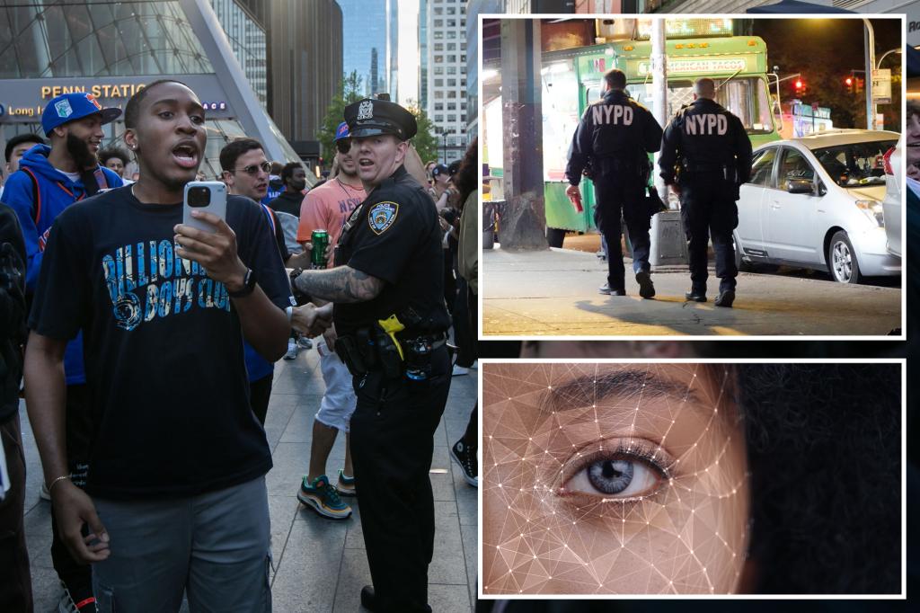 NYPD union sounds alarm on new facial recognition tool that could be ‘weaponized’ by anti-cop activists