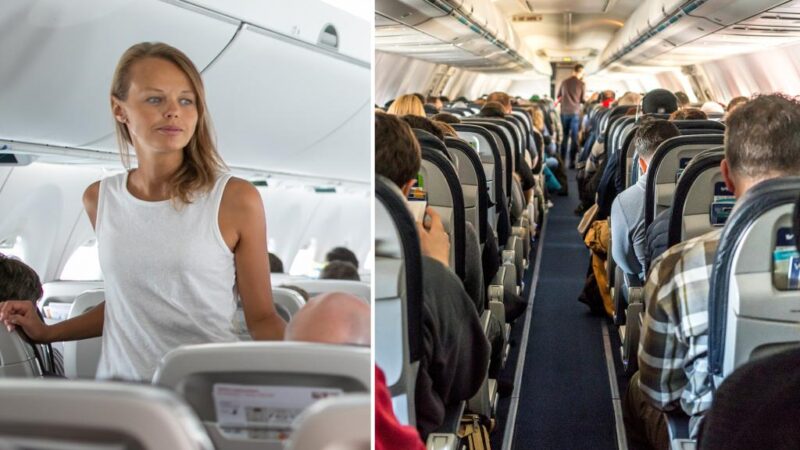 Flight passenger ‘bullied’ after refusing to swap with seat squatter