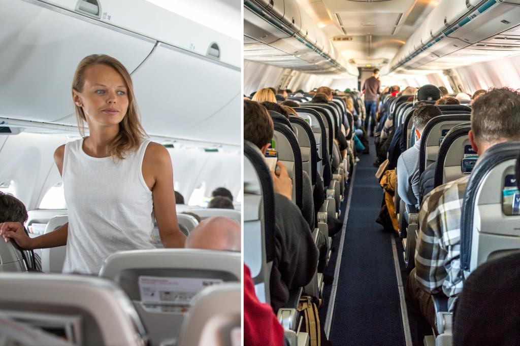 Flight passenger ‘bullied’ after refusing to swap with seat squatter