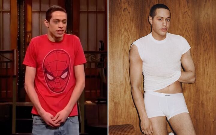 Pete Davidson wept watching ‘SNL’ audition: ‘Made me so sad’