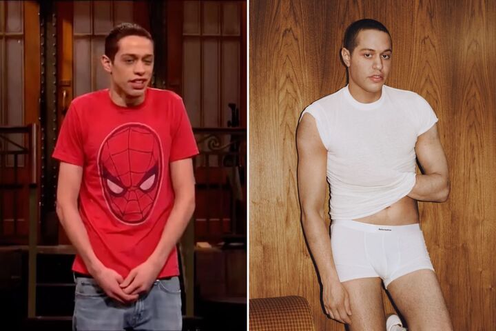 Pete Davidson wept watching ‘SNL’ audition: ‘Made me so sad’