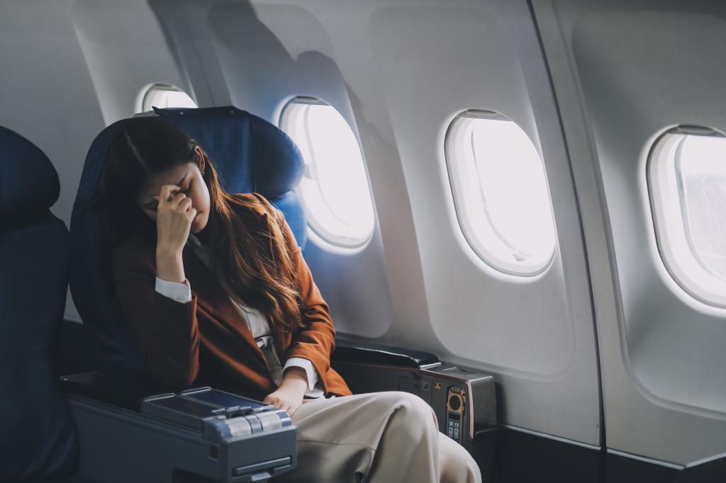 Scared of flying after recent plane accidents? Here’s how experts say you can stay calm