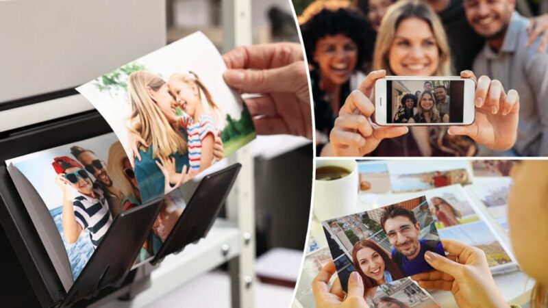 Gen Z embracing physical photographs, printing twice as many snaps as other generations