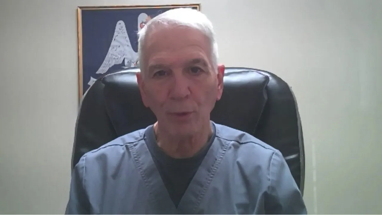 Louisiana Surgeon Gen explains reasons for ending statewide mass vaccinations